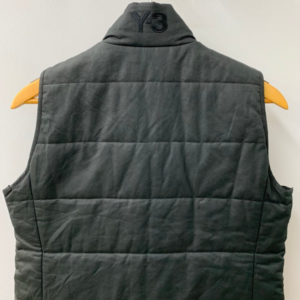 ワイスリー Y-3 中綿ベスト ベスト ブラック Sサイズ 201MT-4763
