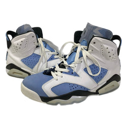 ナイキ NIKE エアジョーダン6 Air Jordan 6 CT8529-410  メンズ靴 スニーカー ブルー 25.5cmサイズ 201-shoes1400