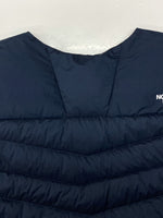 ザノースフェイス THE NORTH FACE Thunder Roundneck Jacket サンダー ラウンドネック ジャケット 中綿 ダウン NAVY 紺 NY82313 ジャケット ロゴ ネイビー Mサイズ 104MT-555