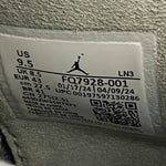 ナイキ NIKE AIR JORDAN 4 RETRO SE FQ7928-001 メンズ靴 スニーカー グレー 27.5cmサイズ 201-shoes1289