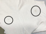 ア ベイシング エイプ A BATHING APE 90s 90's 初期 APE BAPE CAMO anvil ロゴ 白 半袖 Tシャツ プリント ホワイト Mサイズ 101MT-2223