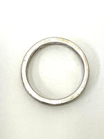 ハム hum lace collection GUILLOCHE RING K18WG レディースジュエリー アクセサリー 指輪 リング シルバー 601goods-6