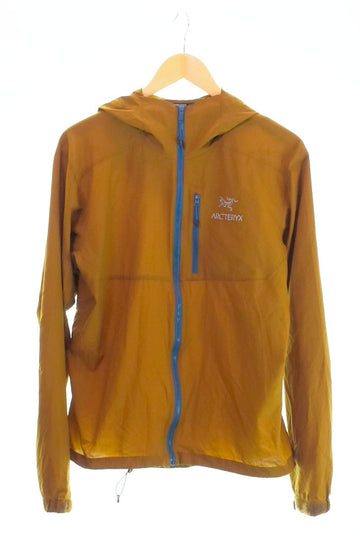 アークテリクス ARC’TERYX Squamish Hoody スコーミッシュ フーディ 13647-78021 ジャケット ブラウン Sサイズ 103MT-1315