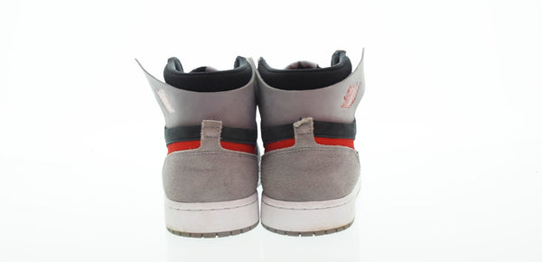 ナイキ NIKE Air Jordan 1 High Zoom CMFT 2 Black Fire Red エアジョーダン1 ハイ ズーム CMFT 2 スニーカー DV1307-060 メンズ靴 スニーカー グレー なし 28cm 103S-902