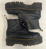 ドクターマーチン Dr.Martens SINCLAIR ジャングルブーツ 黒 レディース靴 ブーツ その他 ブラック UK5(メーカー表記参考24cm) 101sh-2207