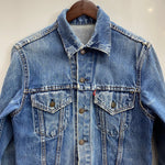 【曜日割引対象外】 リーバイス Levi's 60's 70's 70505 BIG E 4th デニムジャケット ジャケット ブルー 201MT-4345 VB