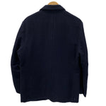 フォーティファイブアールピーエム 45RPM ウールジャケット ネイビー 3サイズ 201MT-4344