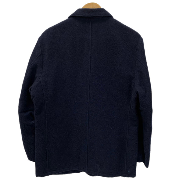 フォーティファイブアールピーエム 45RPM ウールジャケット ネイビー 3サイズ 201MT-4344