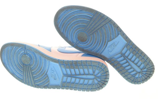 ナイキ NIKE SB Air Jordan 1 Low UNC SB エアジョーダン1 ロー スニーカー CJ7891-401 メンズ靴 スニーカー ブルー 27cm 103S-1326