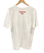 シュプリーム SUPREME  x Anti Hero ANTIHERO ICE Tee White 20FW 白 半袖 Tシャツ プリント ホワイト Lサイズ 101MT-2335