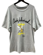 ネイバーフッド NEIGHBORHOOD × カクタスジャック Cactus Jack カルーセル CAROUSEL TEE 半袖 カットソー クルーネック コットン サイドロゴ GRAY 灰色 Tシャツ プリント グレー XLサイズ 104MT-1803