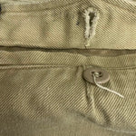 【曜日割引対象外】 ミリタリー MILITARY フランス軍 FRENCH ARMY M-52 Chino チノパン ベージュ 46サイズ 201MB-1173 VB