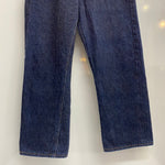 【曜日割引対象外】 リーバイス Levi's 90's 201XX バレンシア 復刻 USA製 シンチバック デニム ブルー W33 L36サイズ 201MB-867 VB