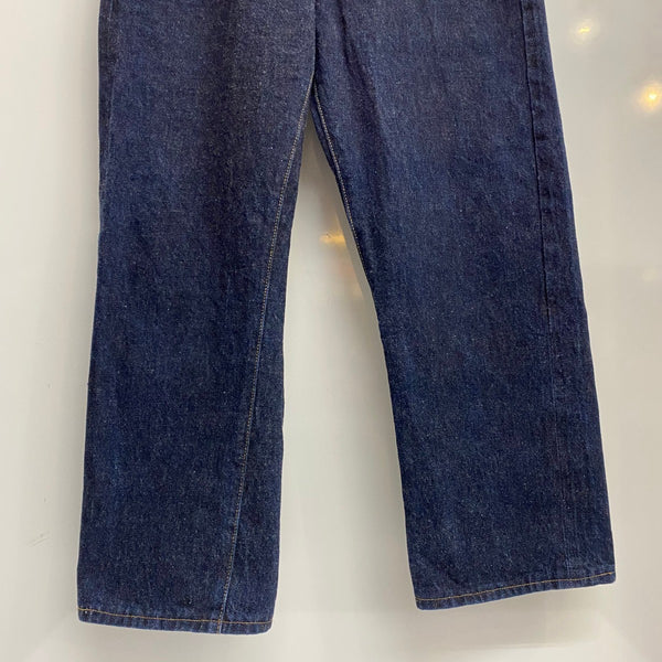 【曜日割引対象外】 リーバイス Levi's 90's 201XX バレンシア 復刻 USA製 シンチバック デニム ブルー W33 L36サイズ 201MB-867 VB