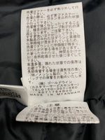 ザノースフェイス THE NORTH FACE ANTARCTICA PARKA アンタークティカ パーカ ダブルジップ ファー GORE-TEX ダウン アウトドア アウター 黒 ND91807 ジャケット ロゴ ブラック XSサイズ 104MT-1864