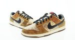 ナイキ NIKE DUNK LOW PRM ダンク ロー プレミアム スニーカー 茶 FJ5434-120 メンズ靴 スニーカー ブラウン 28cm 103S-469