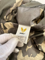 アビレックス AVIREX N-2B フライトジャケット ミリタリージャケット 地図プリント 緑 6152148 XL ジャケット カーキ 101MT-5314