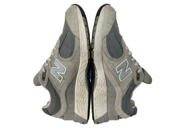 ニューバランス new balance 24年製  M2002 RXJ GORE-TEX N-ERGY エナジー N-durance ランニング ローカット シューズ 灰  M2002RXJ メンズ靴 スニーカー グレー 27.5cm 104S-969