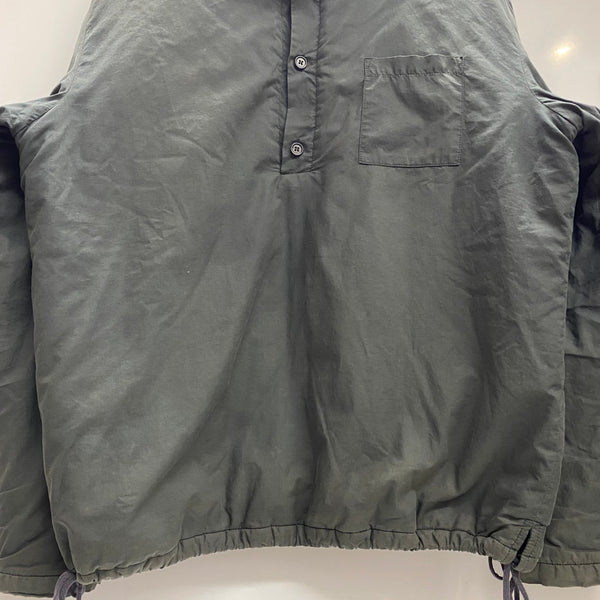 ヘルムートラング HELMUT LANG 90's 1998 本人期 プルオーバー スウェット イタリア製 ジャケット ブラック Mサイズ 201MT-4634