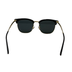 【中古】レイバン Ray-Ban 偏光サングラス 56□19 145 RB4418D 眼鏡・サングラス サングラス ブラック 201goods-734