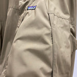 【曜日割引対象外】 パタゴニア PATAGONIA 05年製 Infurno Jacket ナイロン 裏地フリース コヨーテ 84303F5 ジャケット カーキ Lサイズ 201MT-4735 VB