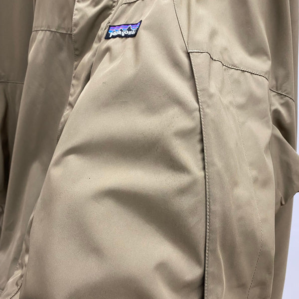 【曜日割引対象外】 パタゴニア PATAGONIA 05年製 Infurno Jacket ナイロン 裏地フリース コヨーテ 84303F5 ジャケット カーキ Lサイズ 201MT-4735 VB