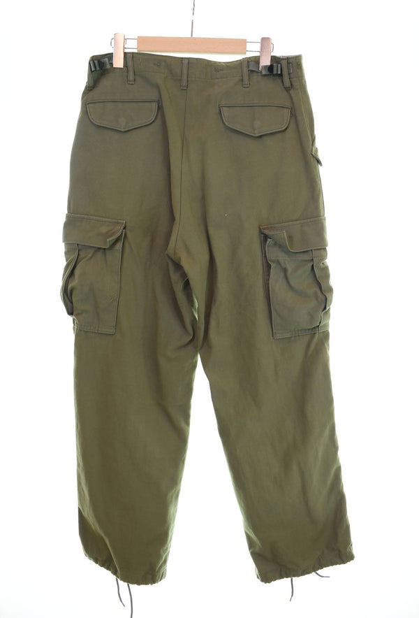 ダブルタップス WTAPS TROUSERS NYCO RIPSTOP リップストップ カーゴ トラウザー パンツ WVDT-PTM01 カーゴパンツ グリーン 2 103MB-416
