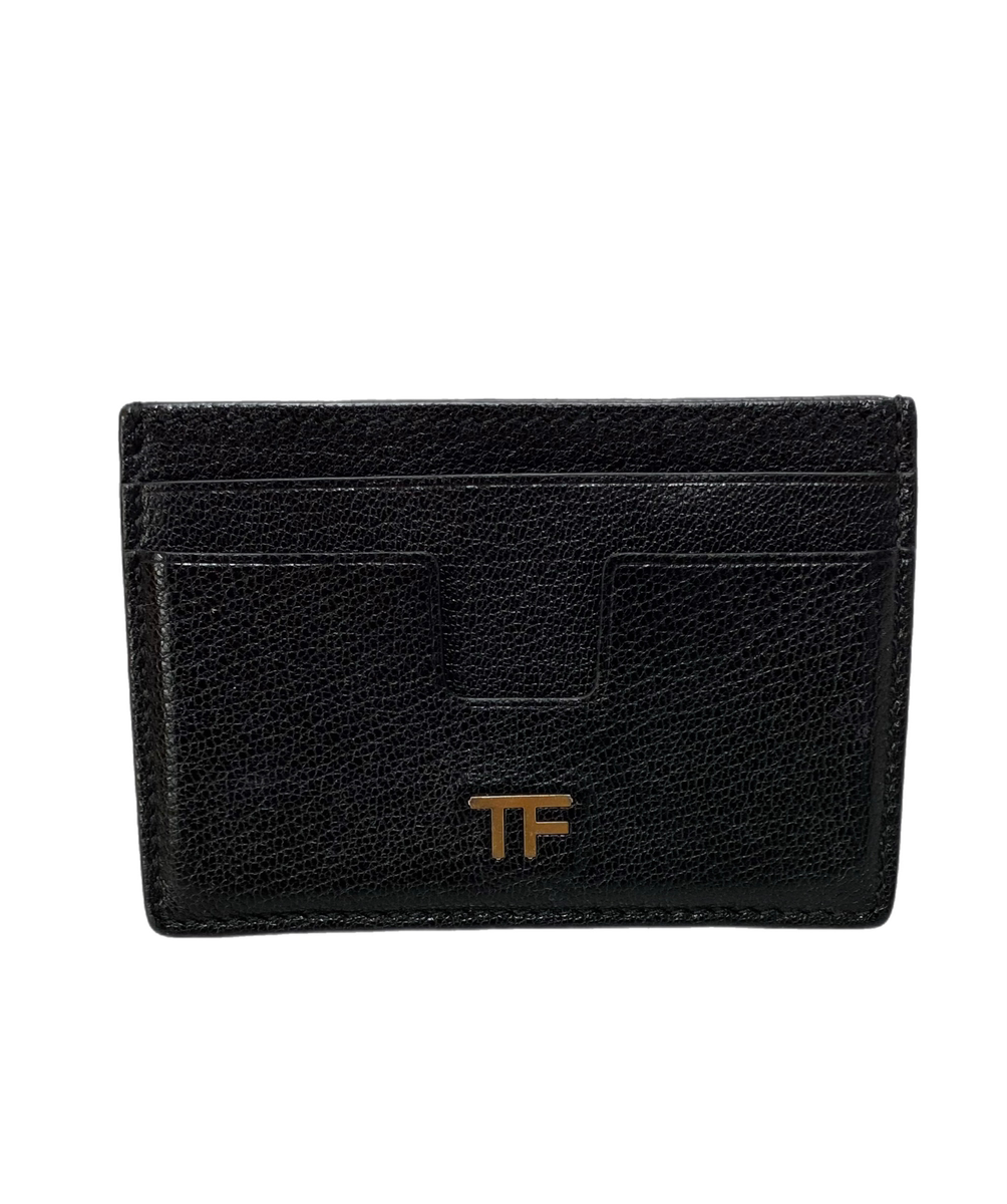 トム・フォード TOM FORD レザーカードケース 財布・ケース クレジット