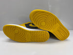 ナイキ NIKE AIR JORDAN 1 RETRO HIGH OG 555088-701 メンズ靴 スニーカー イエロー 28.0cmサイズ 201-shoes1570