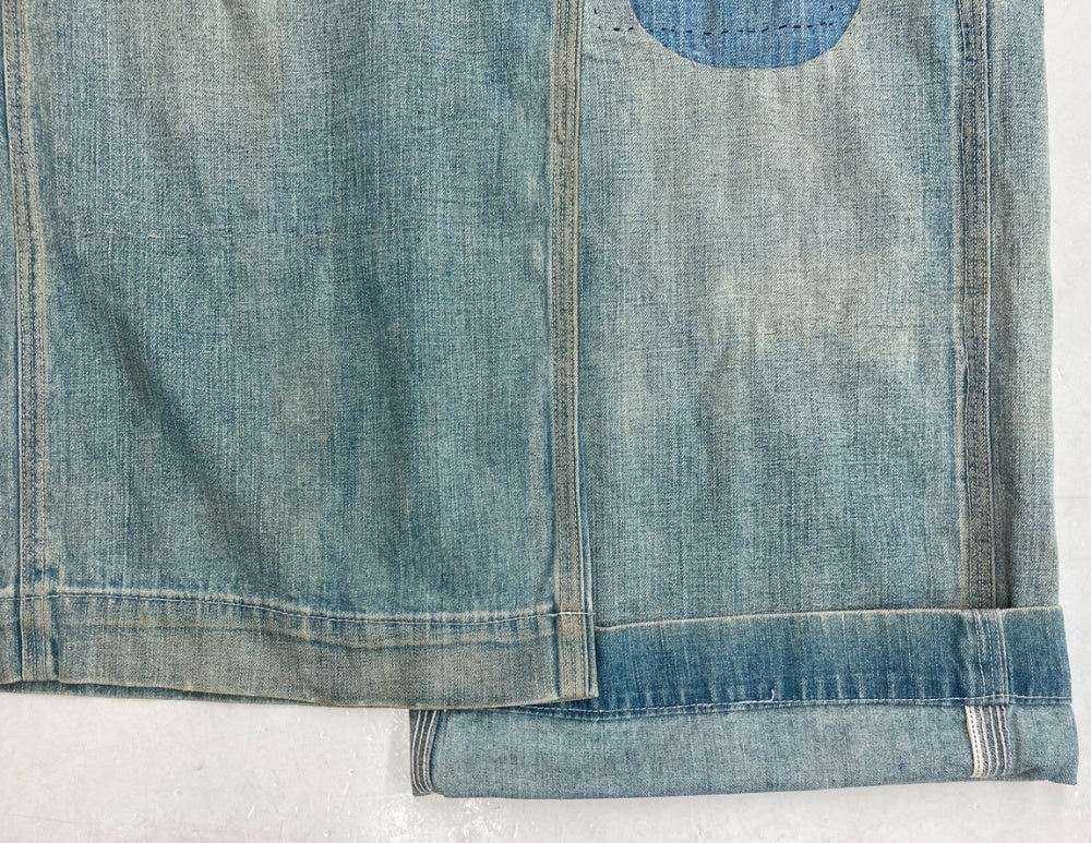 ダブルアールエル RRL LIMITED EDITION NEW ENGLAND OVERALL