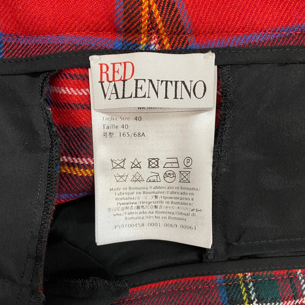 レッドヴァレンティノ RED VALENTINO スーツ・セットアップ レッド 42サイズ 201MT-4002
