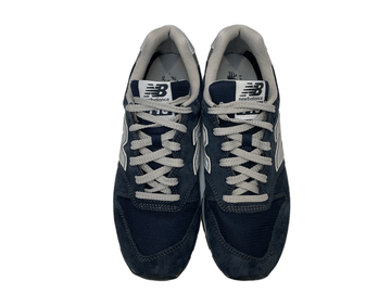 ニューバランス new balance シューレース ランニング スニーカー 996シリーズ  CM996NV2 メンズ靴 スニーカー グレー 26.5cm 601sh-59