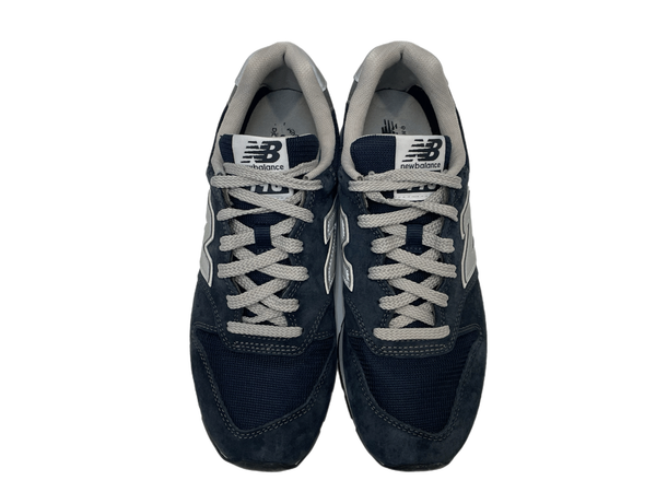 ニューバランス new balance シューレース ランニング スニーカー 996シリーズ  CM996NV2 メンズ靴 スニーカー グレー 26.5cm 601sh-59