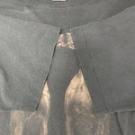 【曜日割引対象外】 ヴィンテージ vintage 90’s 90s 90年代 ウィリアムウェグマン William Wegman Tシャツ ブラック XLサイズ 201MT-3611 VB