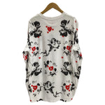 シュプリーム SUPREME Cherubs L/S Top ロンT ホワイト Lサイズ 201MT-3749
