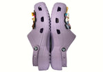 クロックス crocs 21年製 x Justin Bieber with drew house ドリューハウス Crocs Classic Clog 2 クロックス 紫 207378 メンズ靴 サンダル その他 パープル US8 104-shoes359