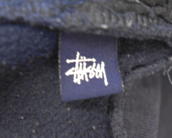 ステューシー STUSSY OLD STUSSY 90s international ロゴ スウェット ネイビー スウェット ネイビー Lサイズ 103MT-2592