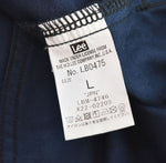 リー Lee Kebozケボズ WESTERNER JACKET ウエスタナージャケットネイビー LB0475 ジャケット ネイビー Lサイズ 103MT-2246