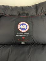 カナダグース CANADA GOOSE WINDSOR VEST ウィンザー ダウンベスト 赤 4131JM R ベスト レッド Mサイズ 101MT-4446
