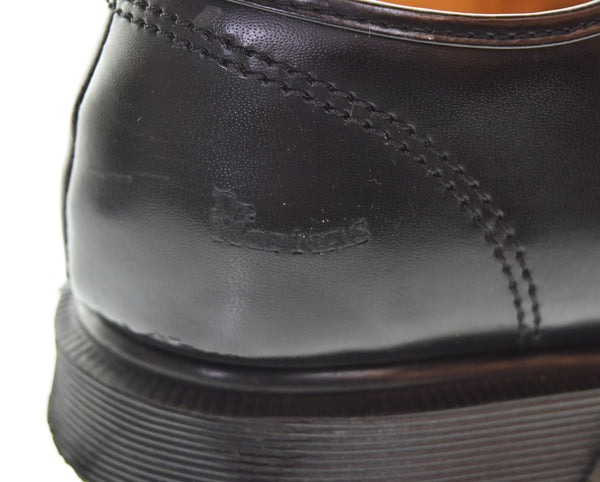 ドクターマーチン Dr.Martens ENGLAND イングランド製 4ホール 英国  メンズ靴 ブーツ その他 ブラック 9 103S-1236