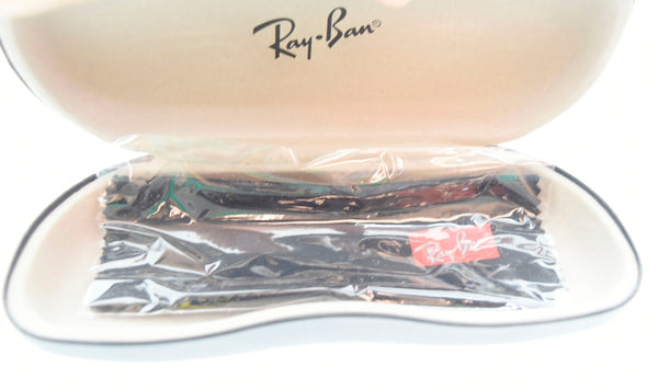 レイバン Ray-Ban  RB7023 5258 53 17 メガネ 茶 眼鏡・サングラス 眼鏡 ロゴ ブラウン 103goods-33