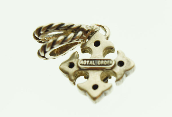 ロイヤルオーダー ROYAL ORDER CROSS クロスペンダントトップ メンズジュエリー・アクセサリー ペンダントトップ 103G-170