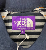 ノースフェイス THE NORTH FACE PURPLE LABEL COOLMAX St.Jersey Trail NT3220N Tシャツ ネイビー Mサイズ 201MT-3135