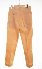 リー Lee 60s Leesures By Lee vintage ヴィンテージスラックス スラックス ベージュ 103MB-656