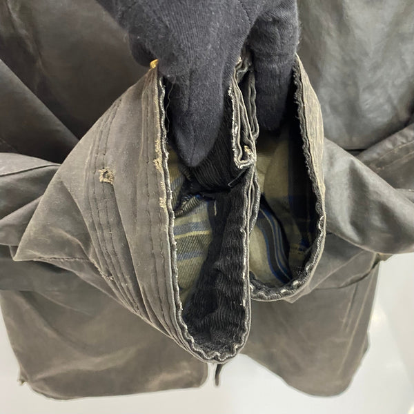 【曜日割引対象外】 ベルスタッフ BELSTAFF 80's ロードマスター ROADMASTER Ⅱ ジャケット ブラック 40サイズ 201MT-4153 VB