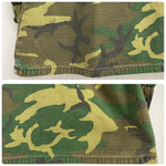 【曜日割引対象外】 ヴィンテージ vintage 70's US.ARMY ファティーグ 5th ジャケット グリーン 201MT-4602 VB