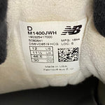 ニューバランス new balance 1400 MADE IN USA M1400JWH メンズ靴 スニーカー グレー 30cmサイズ 201-shoes1541