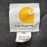 【曜日割引対象外】 カーハート Carhartt 00's アクティブジャケット レッド 2XLサイズ 201MT-2797 VB