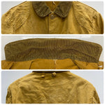 【曜日割引対象外】 ヴィンテージ vintage 60's∼ エルエルビーン L.L Bean Hunting Jacket 筆記体タグ ジャケット ベージュ 201MT-3500 VB