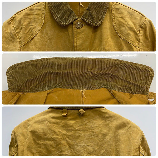 【曜日割引対象外】 ヴィンテージ vintage 60's∼ エルエルビーン L.L Bean Hunting Jacket 筆記体タグ ジャケット ベージュ 201MT-3500 VB